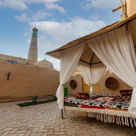 Hotel Islam Khodja Khiva Exterior foto