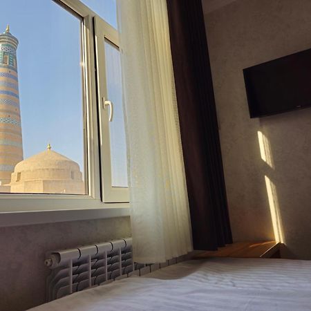 Hotel Islam Khodja Khiva Exterior foto