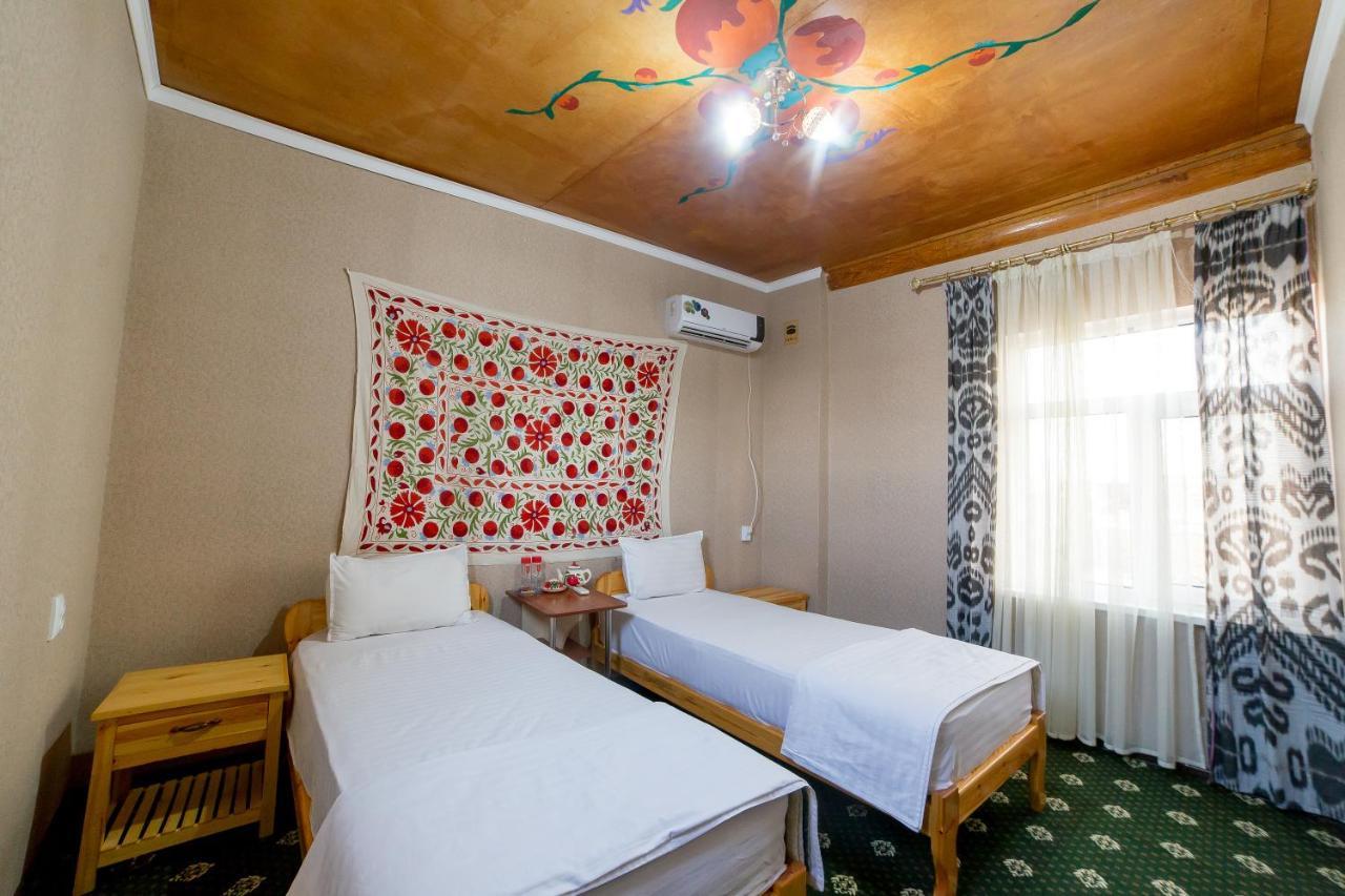 Hotel Islam Khodja Khiva Exterior foto