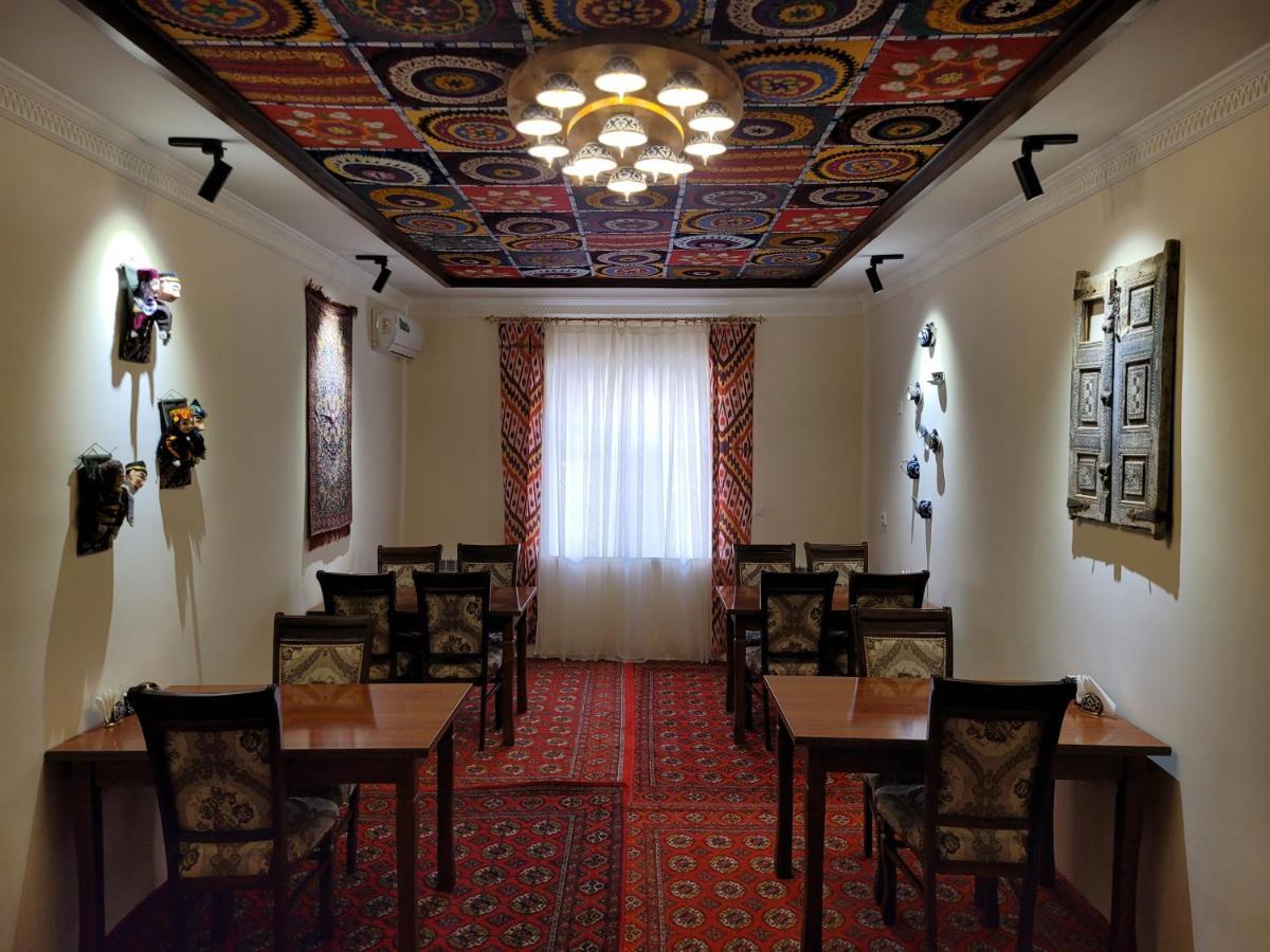 Hotel Islam Khodja Khiva Exterior foto