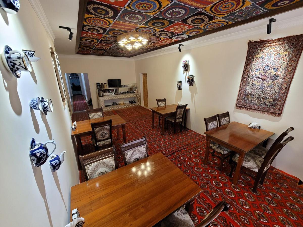 Hotel Islam Khodja Khiva Exterior foto