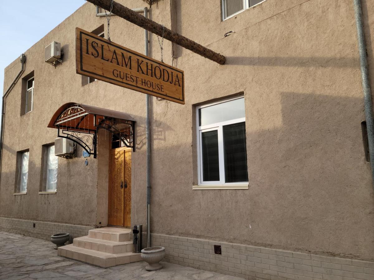 Hotel Islam Khodja Khiva Exterior foto